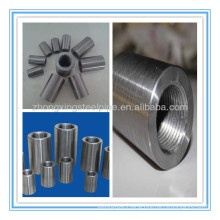 High quality steel bar connecting sleeve